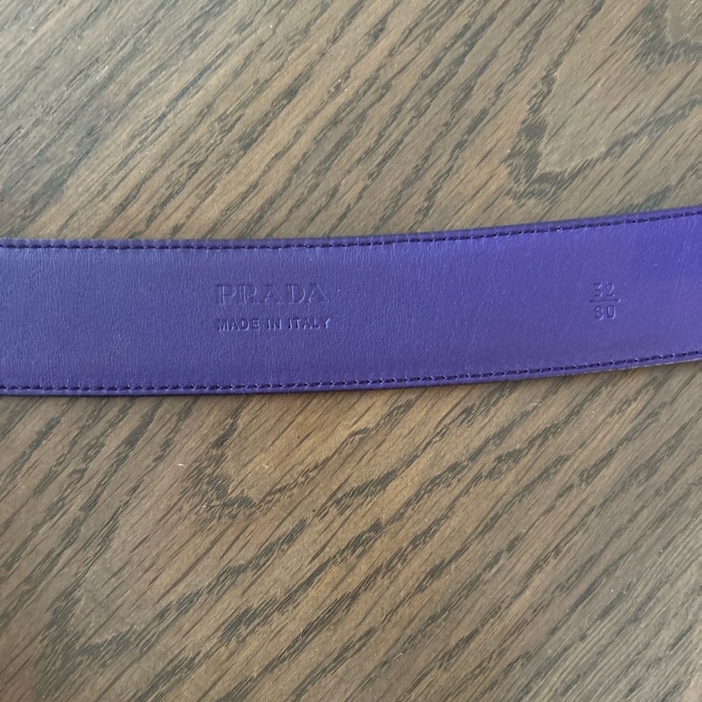 Prada belt - Picture 2 of 2